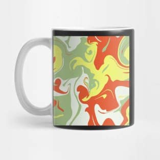 Liquid Apples Mug